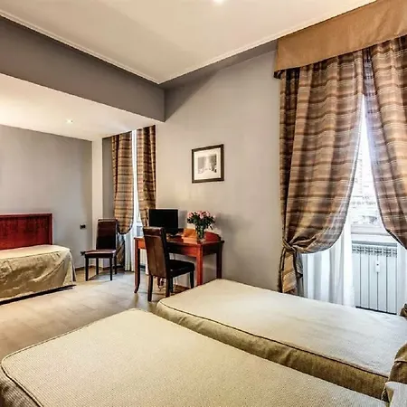 فندق Taormina روما