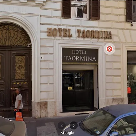 Hotel Taormina Roma