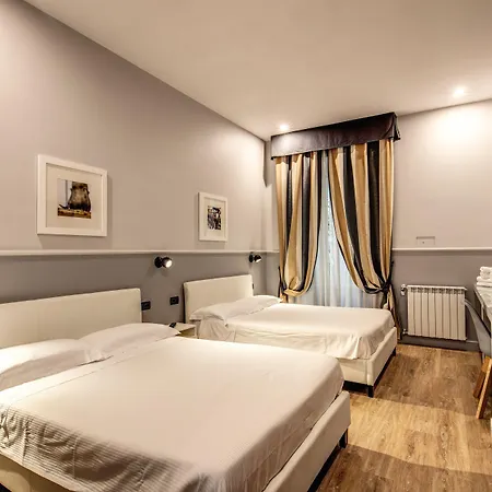 Hotell Taormina 2*