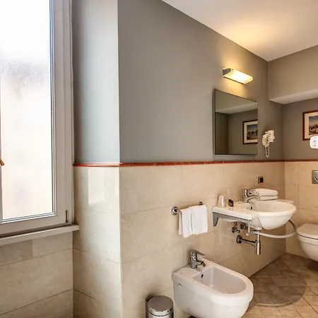 Hotell Taormina Rom