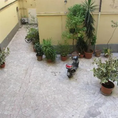 Hotell Taormina Rom