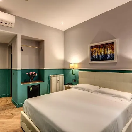 Hotell Taormina Rom