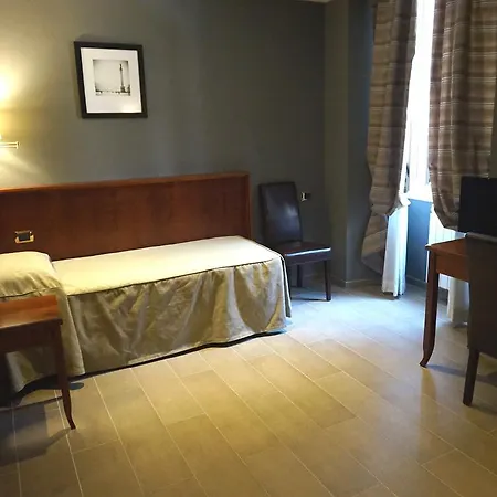 Taormina فندق روما