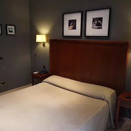 Taormina فندق روما