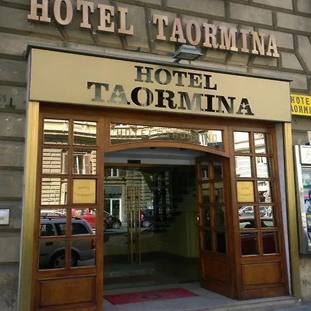 Taormina Hotell Rom