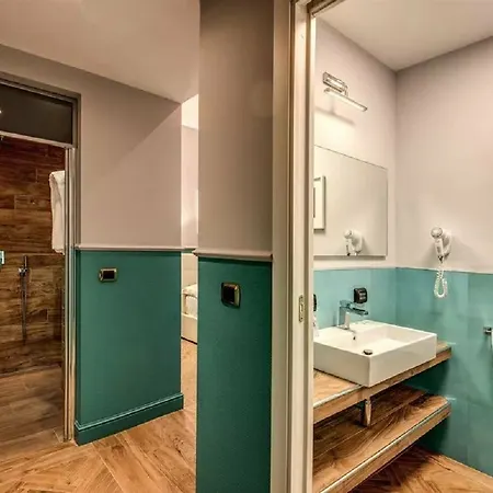 Hotell Taormina Rom