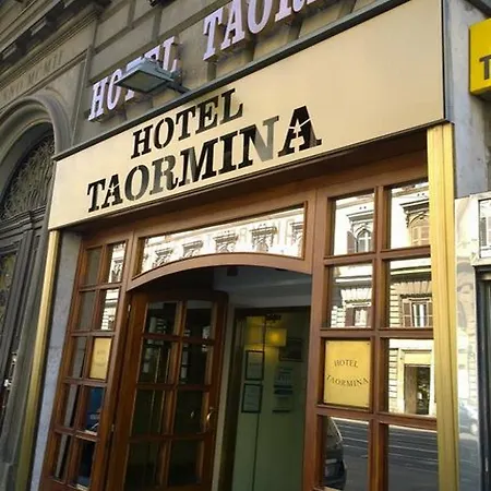 Taormina Hotell 2*