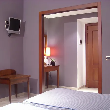 호텔 타오르미나