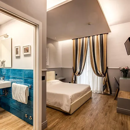 호텔 타오르미나