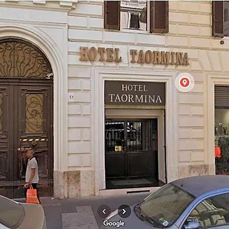 Hotel Taormina 2*