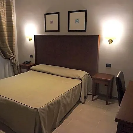 Hotel Taormina Řím