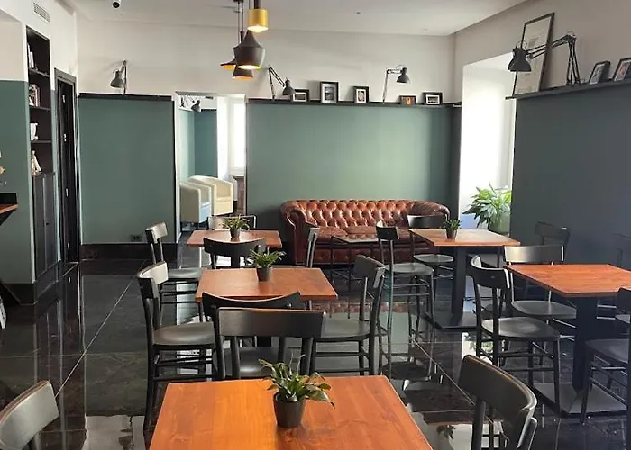 陶尔米纳酒店 罗马