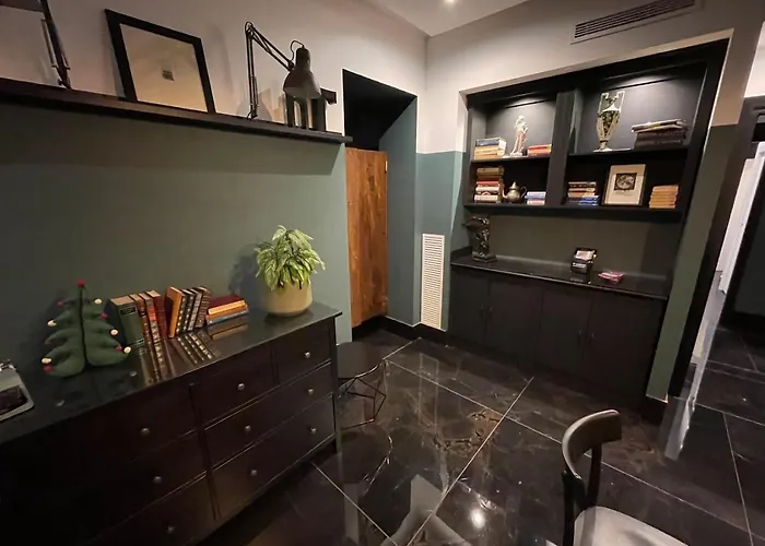 陶尔米纳酒店 罗马