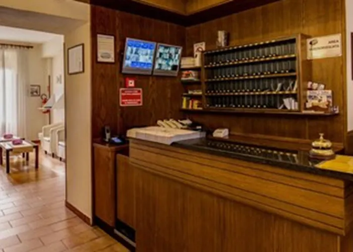 陶尔米纳酒店 罗马