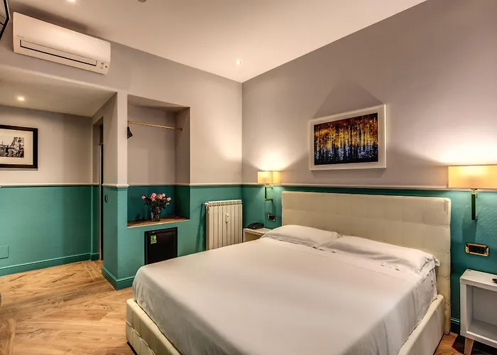 陶尔米纳酒店 罗马