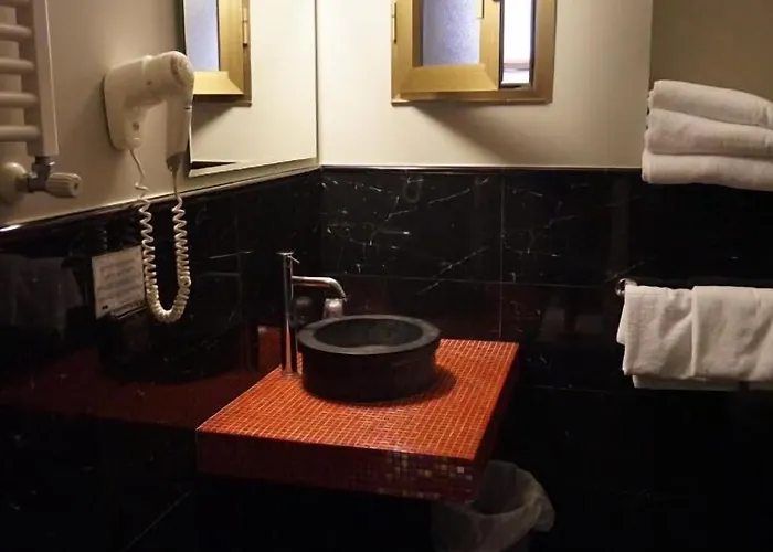 酒店 陶尔米纳酒店 罗马