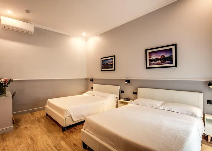 陶尔米纳酒店 罗马