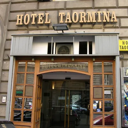 Hotel Taormina 2*