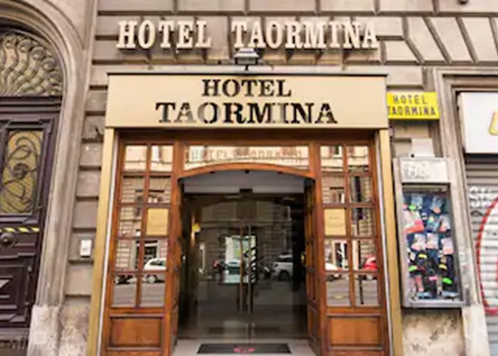 Taormina Szálloda Róma