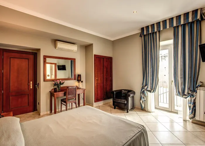 Szálloda Taormina Róma