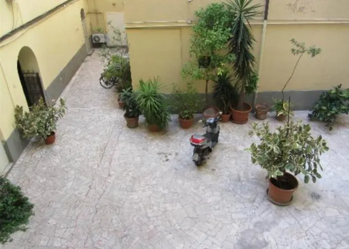 Szálloda Taormina Róma