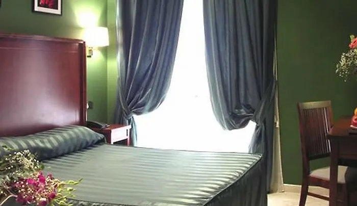 Szálloda Taormina 2*