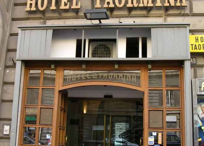 Szálloda Taormina 2*