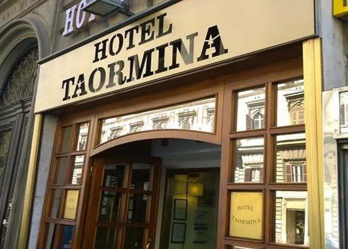 Taormina Szálloda 2*