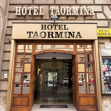 Hotel Taormina Rom