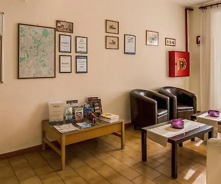 Taormina Hotel Rom