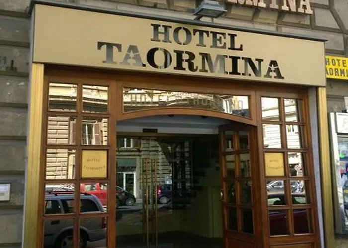 Taormina Hotel Rome